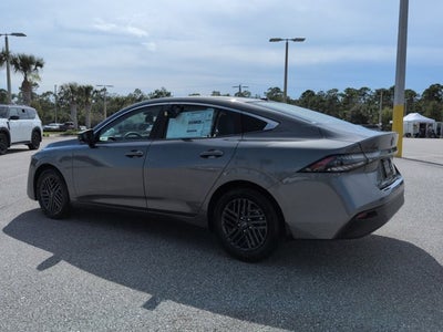 2027 Nissan Sentra SV