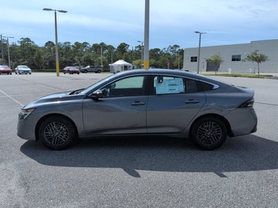 2027 Nissan Sentra SV