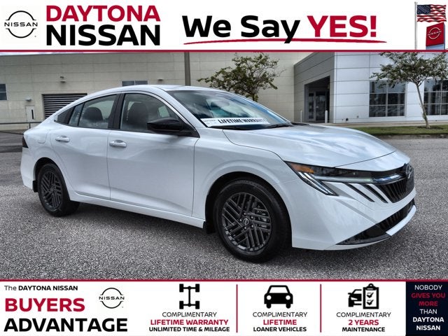 2027 Nissan Sentra SV