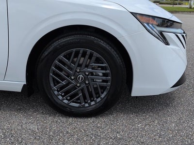 2027 Nissan Sentra SV