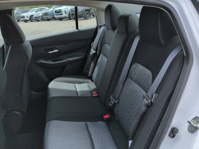 2027 Nissan Sentra SV