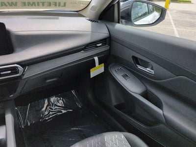 2027 Nissan Sentra SV