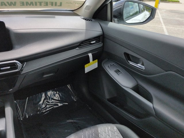 2027 Nissan Sentra SV
