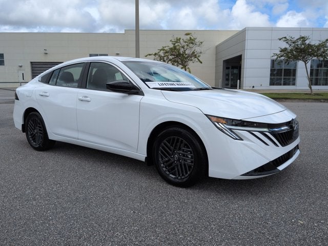 2027 Nissan Sentra SV