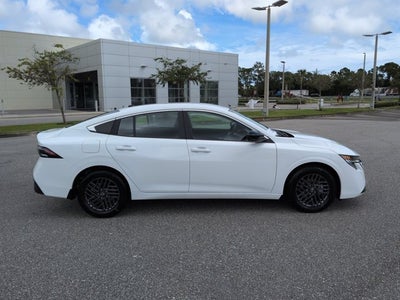 2027 Nissan Sentra SV