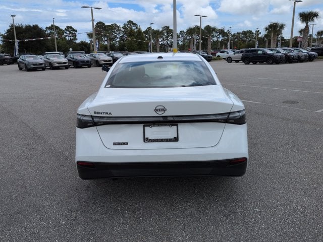 2027 Nissan Sentra SV