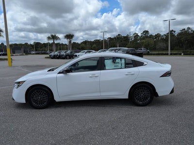 2027 Nissan Sentra SV