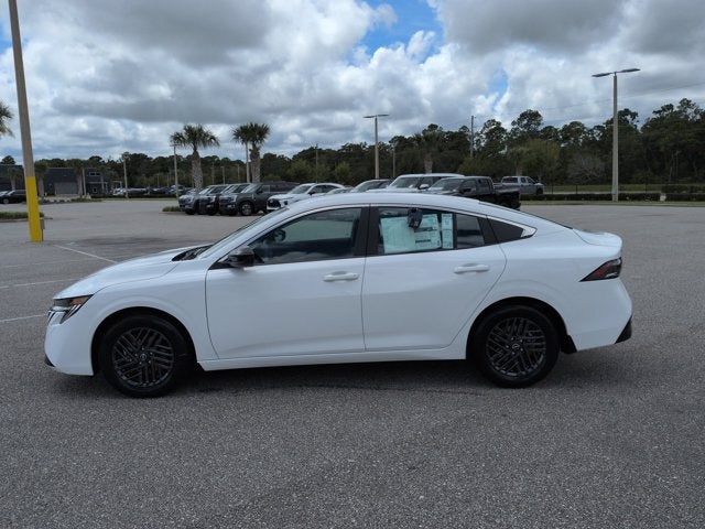 2027 Nissan Sentra SV