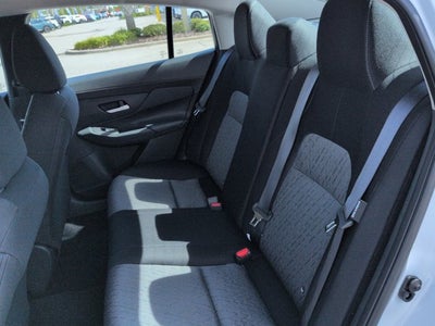 2027 Nissan Sentra SV