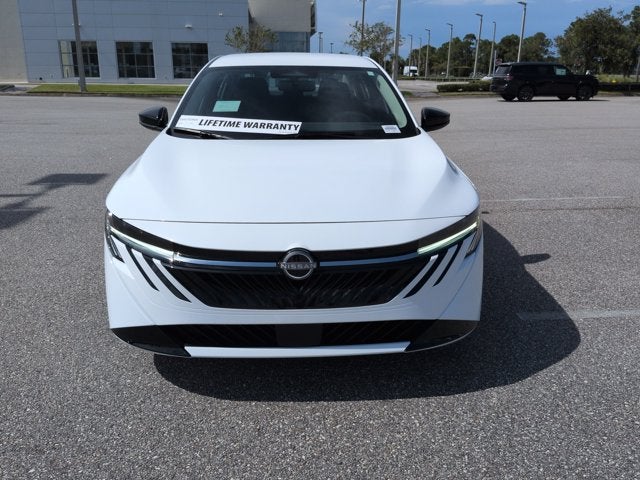 2027 Nissan Sentra SV