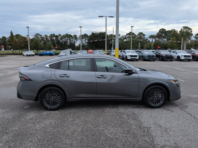2027 Nissan Sentra SV