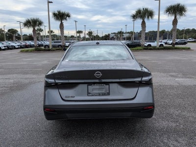 2027 Nissan Sentra SV