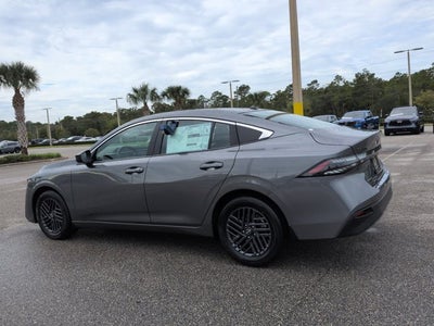 2027 Nissan Sentra SV