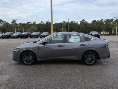 2027 Nissan Sentra SV