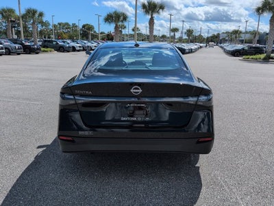 2027 Nissan Sentra SV