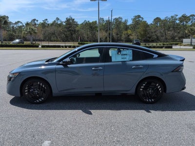 2026 Nissan Sentra SR