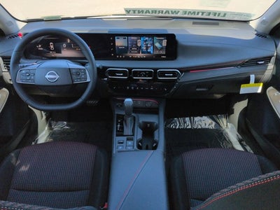 2026 Nissan Sentra SR