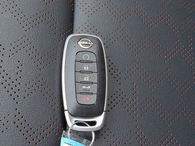 2026 Nissan Sentra SR