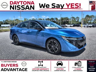 2026 Nissan Sentra SR