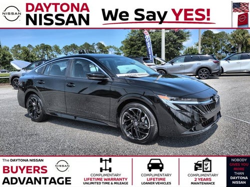2026 Nissan Sentra SR