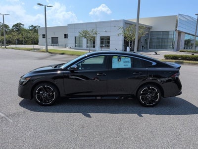 2026 Nissan Sentra SR