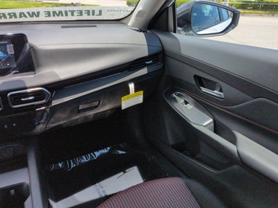 2026 Nissan Sentra SR