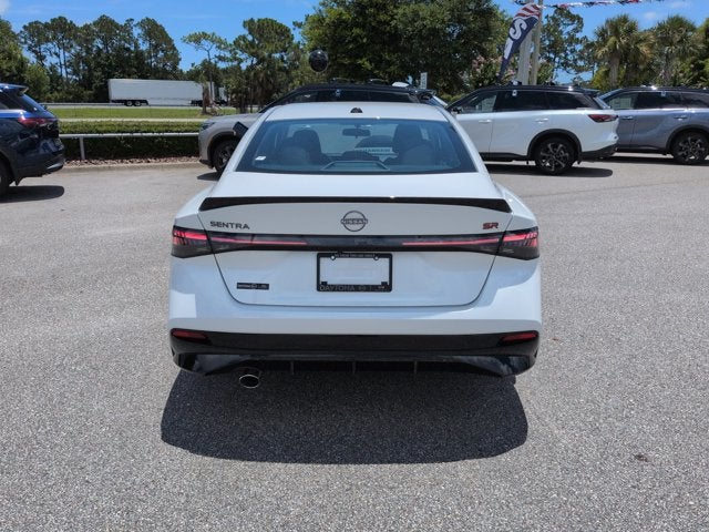 2026 Nissan Sentra SR