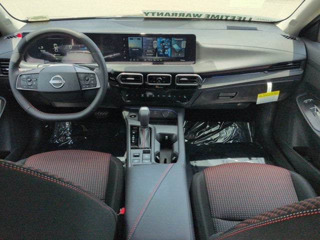 2026 Nissan Sentra SR