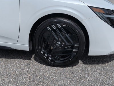 2027 Nissan Sentra SR