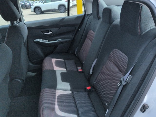 2027 Nissan Sentra SR