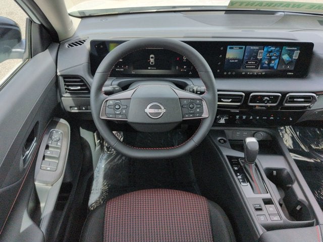 2027 Nissan Sentra SR