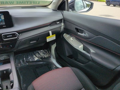 2027 Nissan Sentra SR