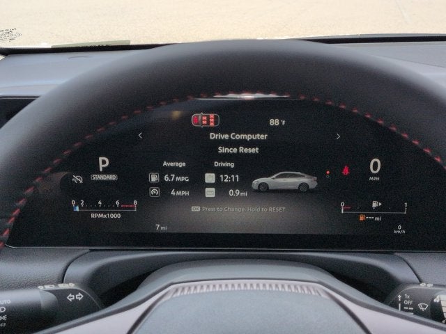 2027 Nissan Sentra SR