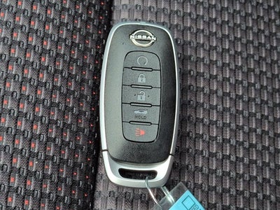 2027 Nissan Sentra SR