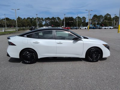 2027 Nissan Sentra SR