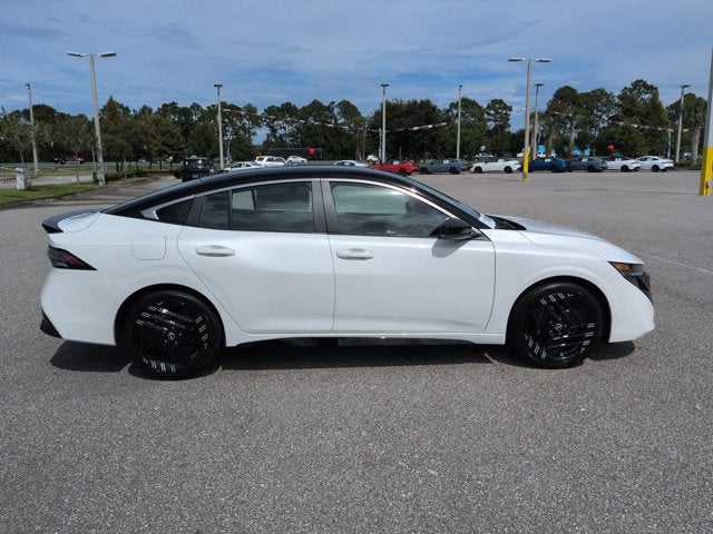 2027 Nissan Sentra SR