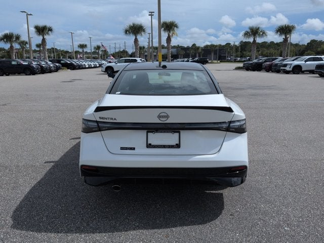 2027 Nissan Sentra SR