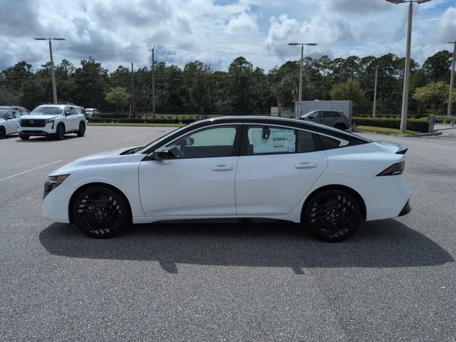 2027 Nissan Sentra SR