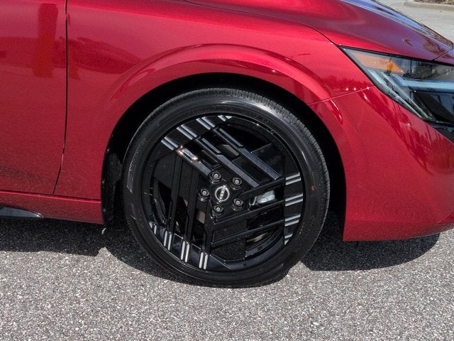 2027 Nissan Sentra SR