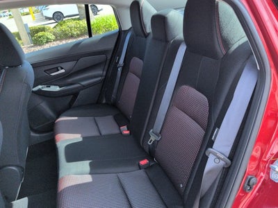 2027 Nissan Sentra SR