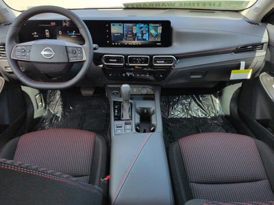 2027 Nissan Sentra SR