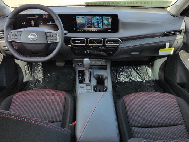 2027 Nissan Sentra SR