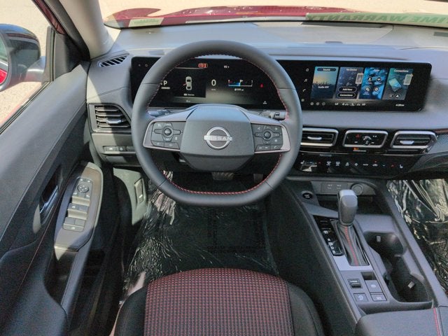 2027 Nissan Sentra SR
