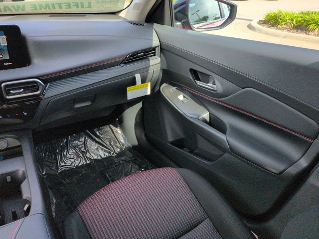 2027 Nissan Sentra SR