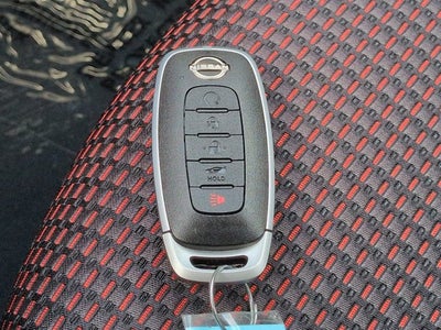 2027 Nissan Sentra SR