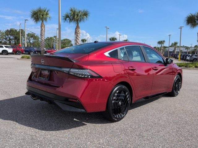 2027 Nissan Sentra SR