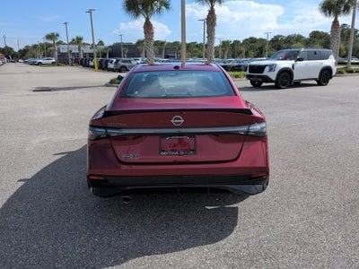 2027 Nissan Sentra SR