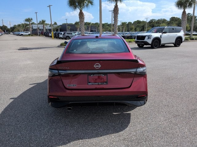 2027 Nissan Sentra SR