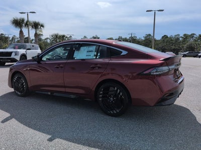 2027 Nissan Sentra SR