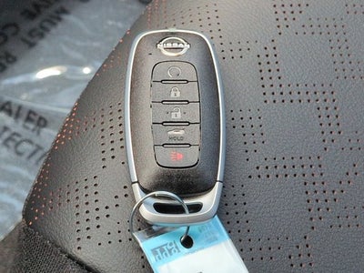 2026 Nissan Sentra SR
